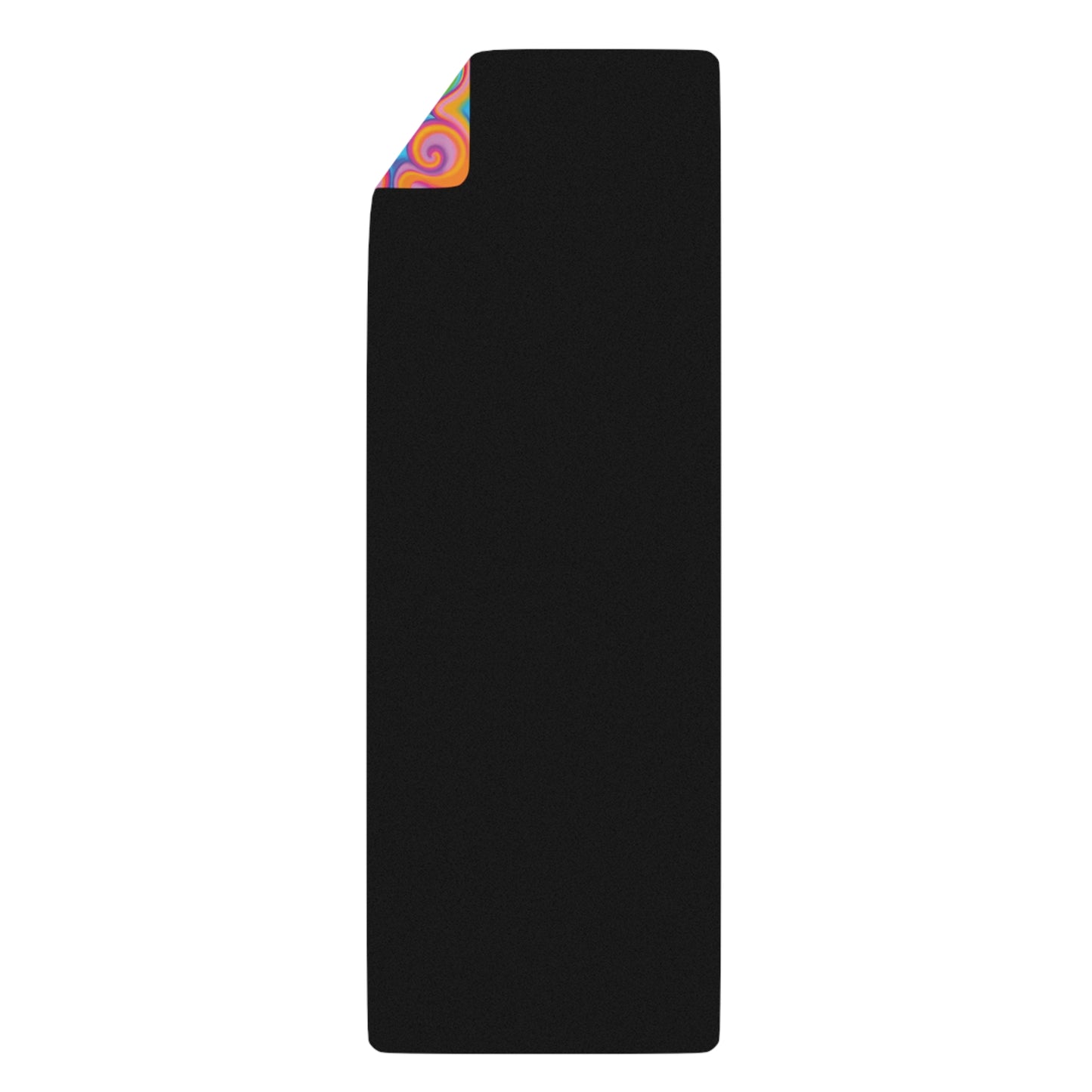 afr0earth yoga scroll